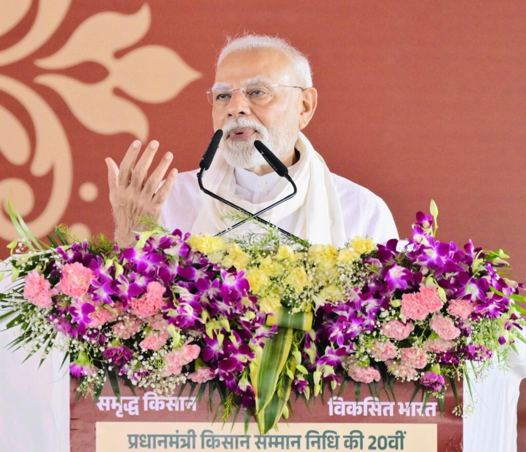 PM MODI- Live India News