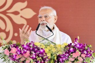 PM MODI- Live India News