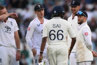 IND vs ENG: साई सुदर्शन और बेन डकेट के बीच पवेलियन लौटते वक्त हुई तीखी बहस- Live India News