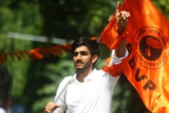 DUSU Election Result 2025- Live India News