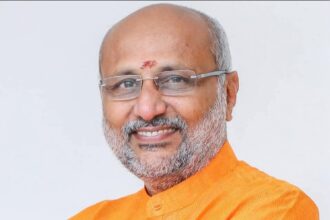 CP Radhakrishnan- Live India News