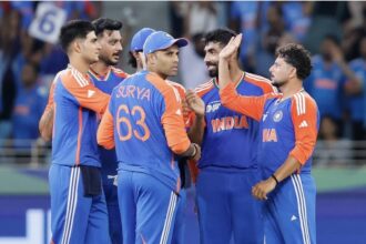 IND vs PAK- Live India News