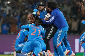 IND W vs AUS W- Live India News