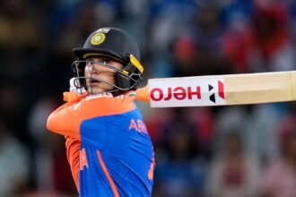 Abhishek Sharma- Live India News