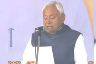 Nitish Kumar- Live India News