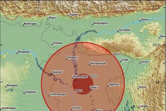 Earthquake- Live India News