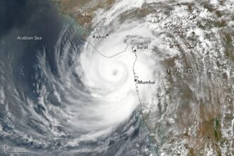 Cyclone Titva- Live India News