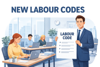 New Labour Code- Live India News