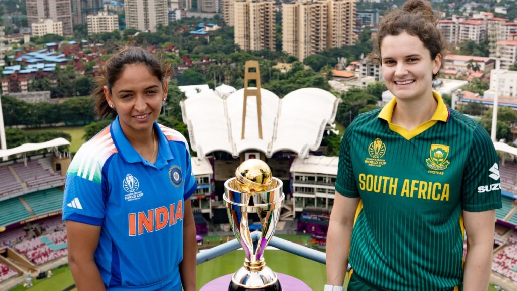 Women's World Cup Final- Live India News