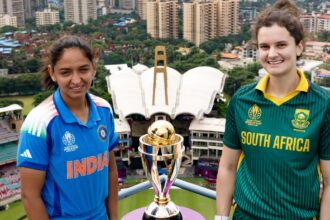 Women's World Cup Final- Live India News