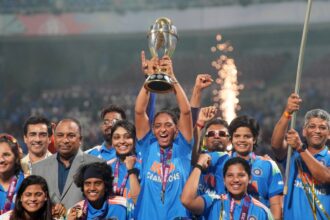 Women's World Cup 2025- Live India News