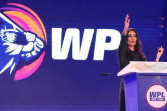wpl 2026 auction- Live India News