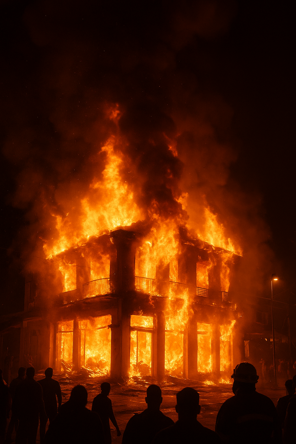 Goa Nightclub Fire- Live India News
