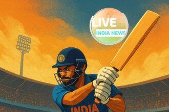 IND vs SA- Live India News
