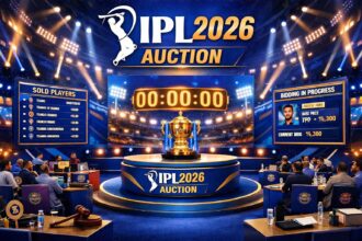 IPL 2026 Auction- Live India News