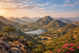 Aravalli Hills- Live India News