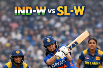 Ind-W vs SL-W 5th T20- Live India News
