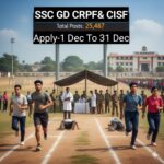 SSC GD- Live India News