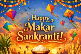 Happy Makar Sankranti- Live India News