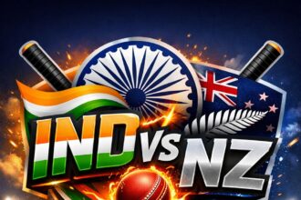 IND vs NZ- Live India News