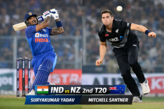IND vs NZ T20- Live India News