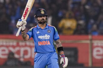 IND vs NZ-Live India News