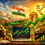 Indian Stock Market- Live India News