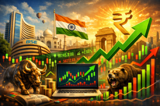 Indian Stock Market- Live India News