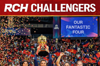 RCB CHAMPIONS- Live India News