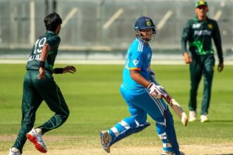 U19 World Cup- Live India News