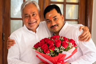 नीतीश निशांत- Live India News