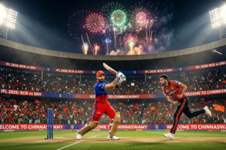 Ipl RCB vs SRH- Live India News