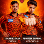 Ishan Kishan Abhishek Sharma- Live India News