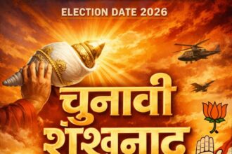 Election Date 2026- Live India News