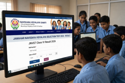 Navodaya Result 2026-Live India News