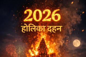 holika dahan 2026- Live India News
