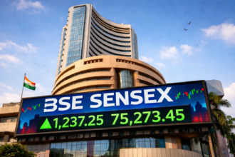 BSE Sensex- Live India News