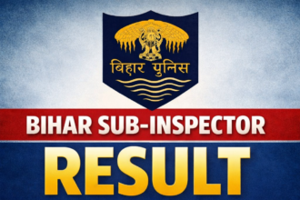 Bihar Sub-Inspector Result- Live India News