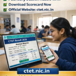 CTET Result 2026- Live India News