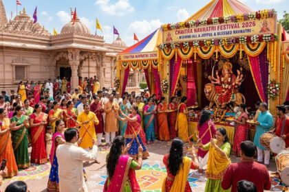 Chaitra Navratri 2026- Live India News