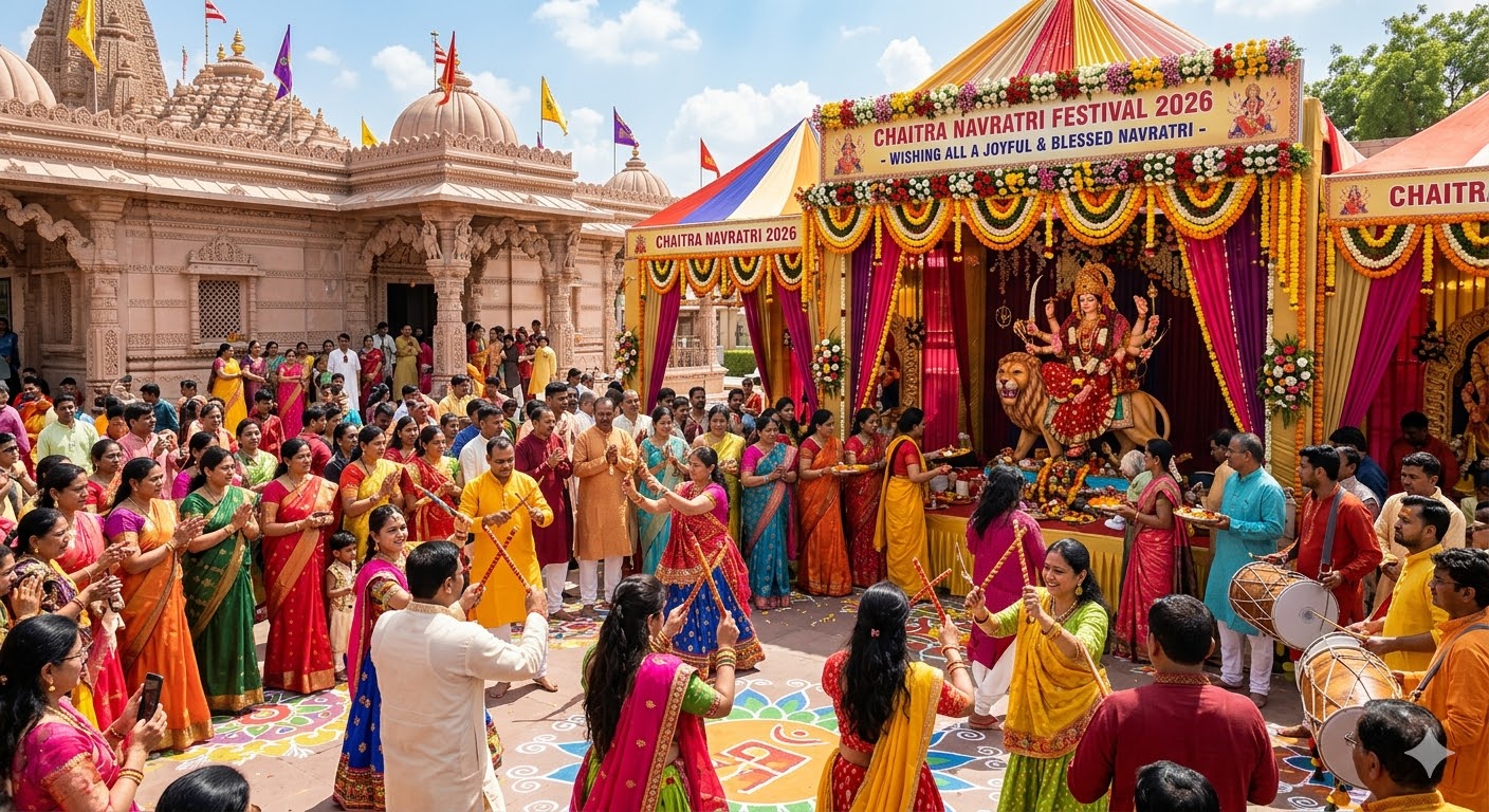 Chaitra Navratri 2026- Live India News