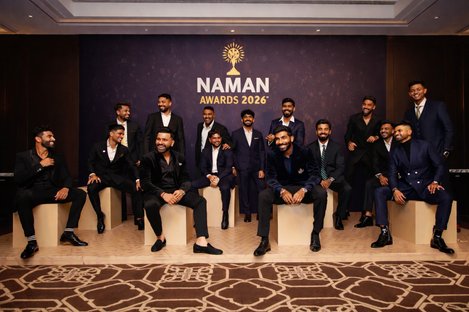 Naman Award 2026- Live India News