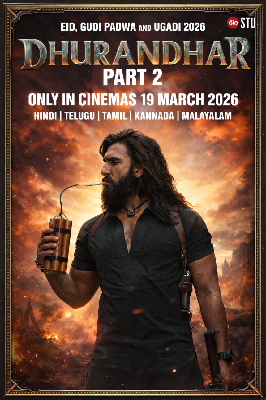 Dhurandhar 2 The Revenge- Live India News