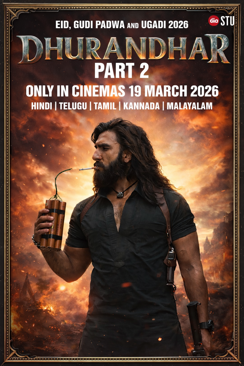 Dhurandhar 2 The Revenge- Live India News