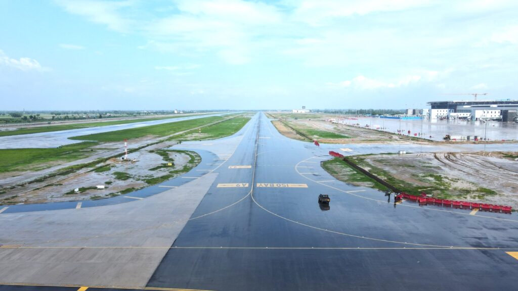 Jewar Airport- Live India News