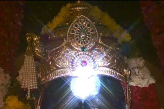 Ram Navami:'Surya Tilak- Live India News