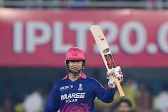 Vaibhav Suryavanshi- Live India News