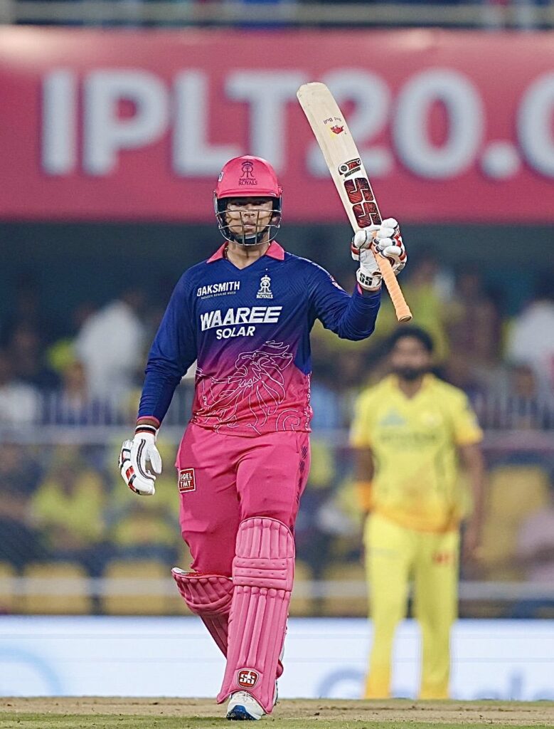 Vaibhav Suryavanshi- Live India News