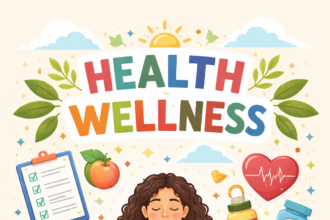 Health and Wellness- Live India News
