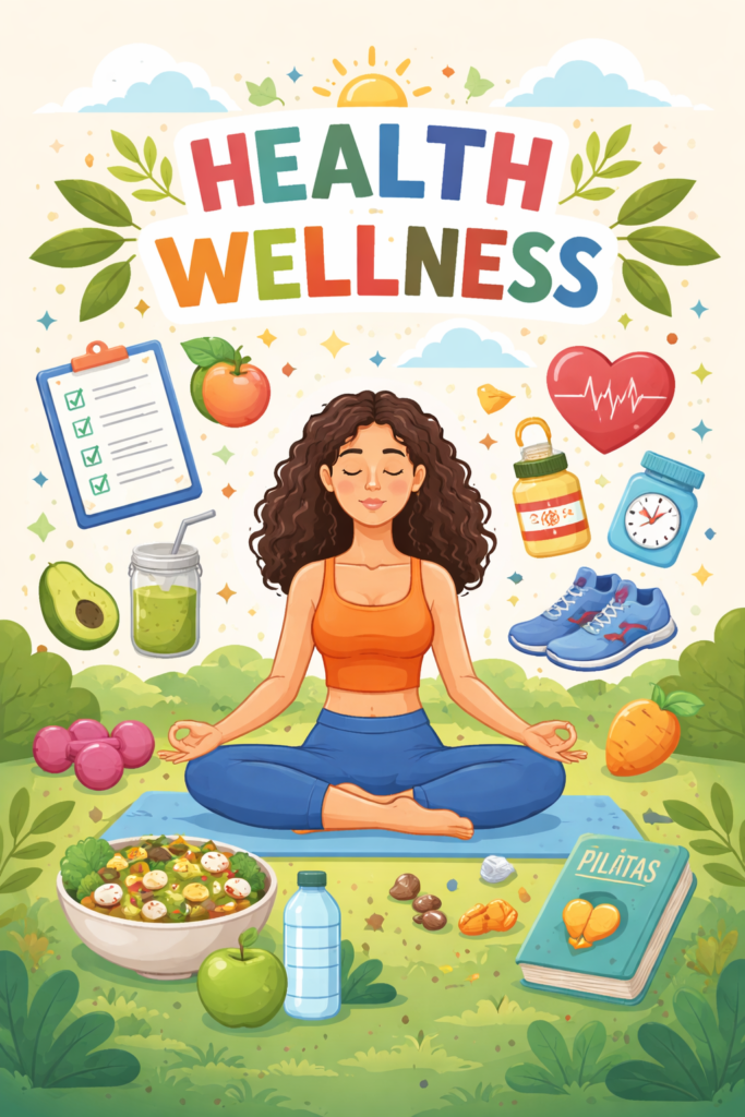 Health and Wellness- Live India News